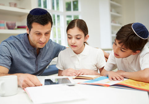 How to prepare Bar Bat Mitzvah for kids and parents
